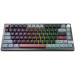 MONTECH Клавіатура MONTECH MKey Pro Darkness Wireless/Bluetooth UA Black/Beige (MKPRO75DY)