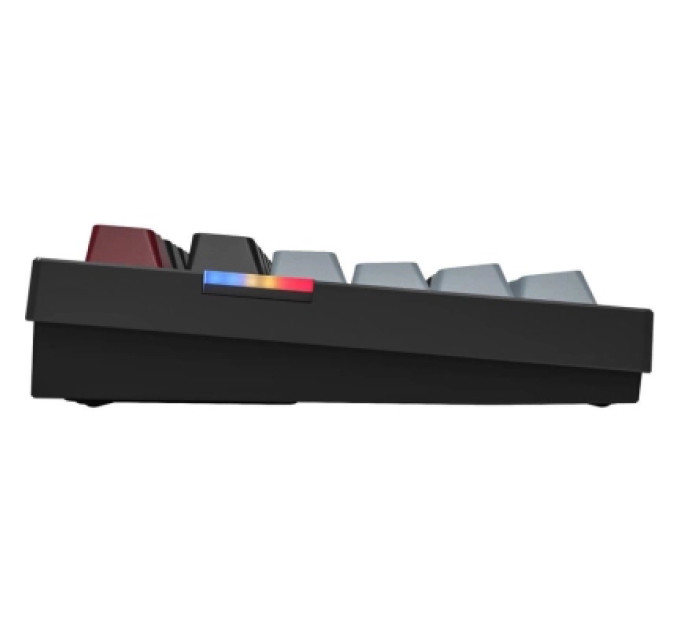 MONTECH Клавіатура MONTECH MKey Pro Darkness Wireless/Bluetooth UA Black/Beige (MKPRO75DY)