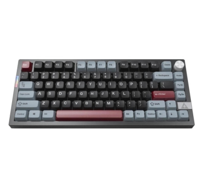 MONTECH Клавіатура MONTECH MKey Pro Darkness Wireless/Bluetooth UA Black/Beige (MKPRO75DY)