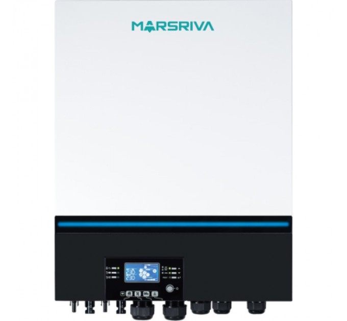 Marsriva Сонячний інвертор Marsriva MR-SPF8000M TWIN - Ver 1