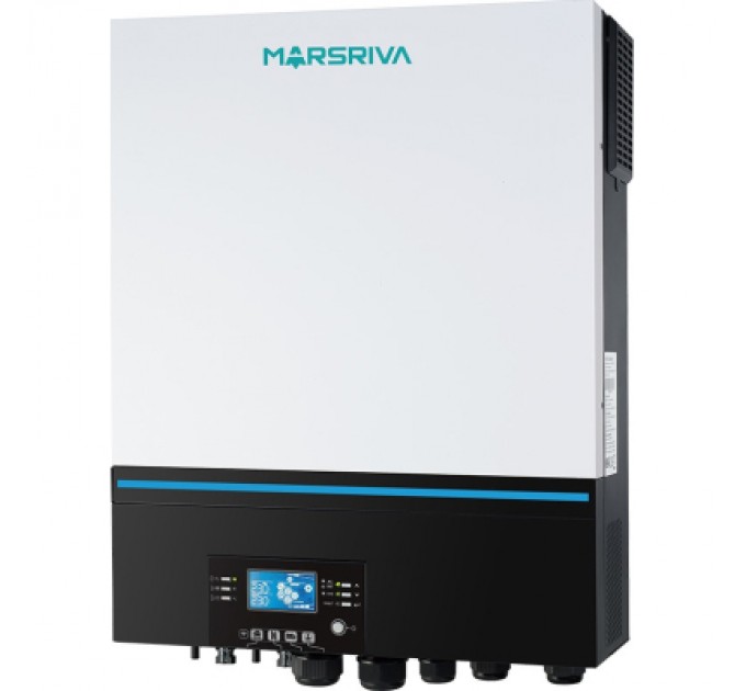 Marsriva Сонячний інвертор Marsriva MR-SPF8000M TWIN - Ver 1