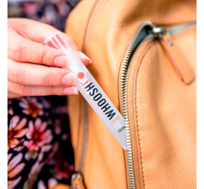 Whoosh! Спрей для очищення Whoosh! Screen Shine DUO 100+8ml, microfiber 14x14cm (1FG108ENFR)