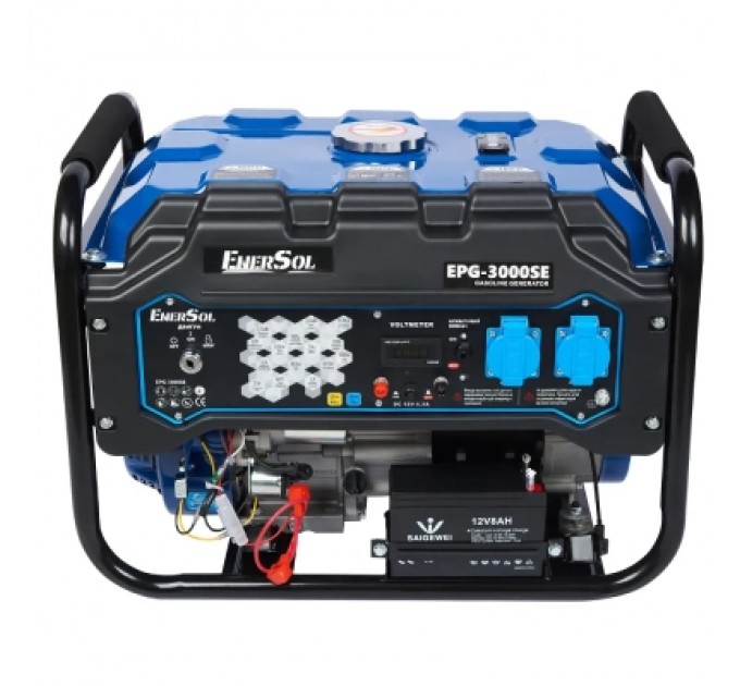 Enersol Генератор Enersol 3.0 kW (EPG-3000SE)