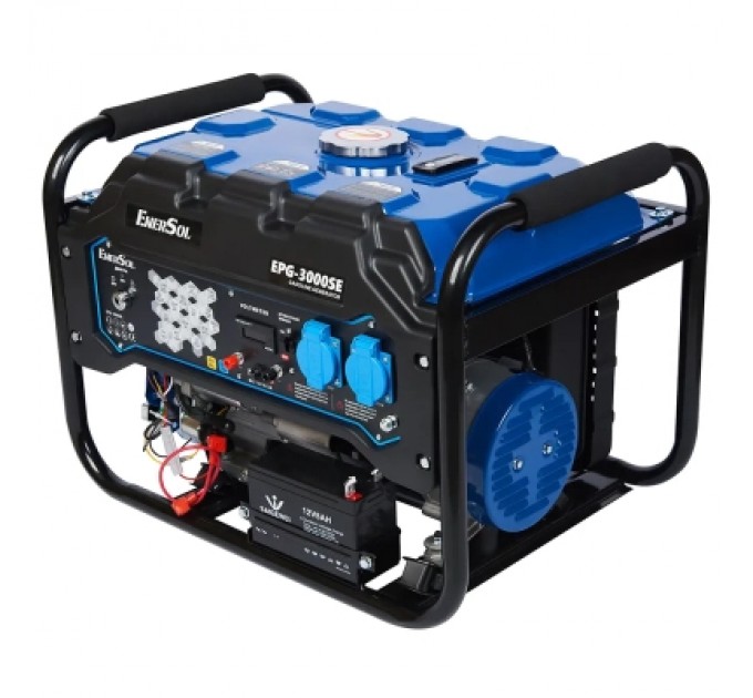 Enersol Генератор Enersol 3.0 kW (EPG-3000SE)