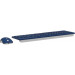 Maxxter Комплект Maxxter KMS-WCM-01BL-UA Wireless UA Blue (KMS-WCM-01BL-UA)