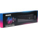 Maxxter Комплект Maxxter KMS-WCM-02B-UA Wireless UA Black (KMS-WCM-02B-UA)
