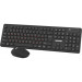 Maxxter Комплект Maxxter KMS-WCM-02B-UA Wireless UA Black (KMS-WCM-02B-UA)