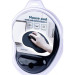 Gembird Килимок для мишки Gembird MP-ERGO-01 Black (MP-ERGO-01)