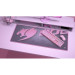 Cougar Килимок для мишки Cougar Arena X Pink