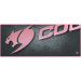 Cougar Килимок для мишки Cougar Arena X Pink