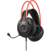 A4Tech Навушники A4Tech Bloody G200Q Black/Red (4711421002226)