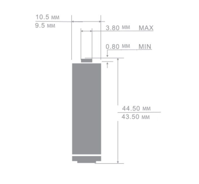 Camelion Батарейка Camelion AAA LR03 Ultra Alkaline * 4 (LR03-BP4UT)