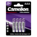 Camelion Батарейка Camelion AAA LR03 Ultra Alkaline * 4 (LR03-BP4UT)