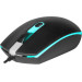 Defender Мишка Defender Dot MB-986 USB Black (52986)