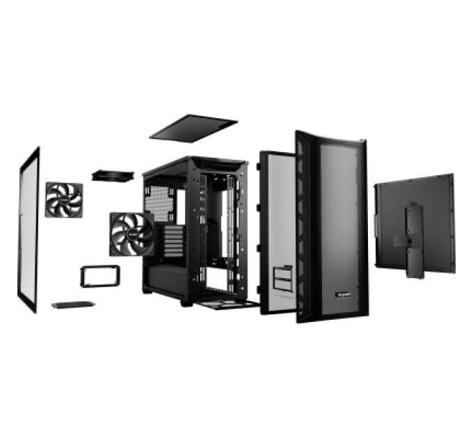 Be quiet! Корпус Be quiet! SHADOW BASE 800 Black (BGW60)
