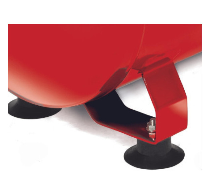 Einhell Компресор Einhell TC-AC 420/50/10 V, 2200Вт, 50л, 420л/хв, 10бар, 2 цил (4010495)