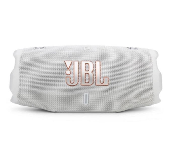 JBL Акустична система JBL Charge 6 White (JBLCHARGE6WHT)