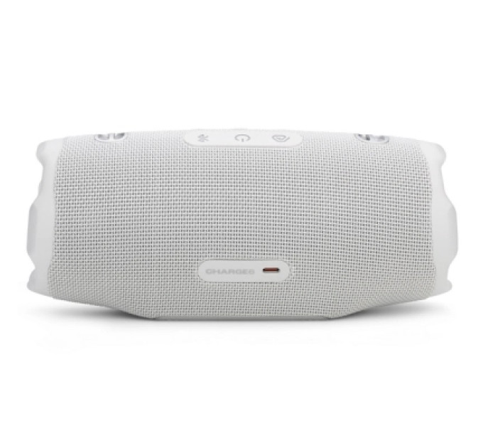 JBL Акустична система JBL Charge 6 White (JBLCHARGE6WHT)