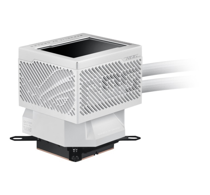 ASUS Система водяного охолодження Asus ROG Ryujin III 240 ARGB White Edition (90RC00K2-M0UAY0)