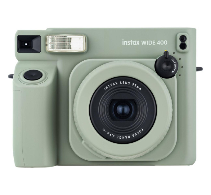 Fujifilm Фотокамера миттєвого друку Fujifilm INSTAX Wide 400 (16824123)