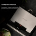 Cecotec Гриль Cecotec Rock`nGrill 1500 Rapid CCTC-03065 (8435484030656)