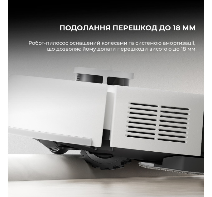 Dreame Робот-пилосос Dreame Bot Mova E20 Plus (RLE22GD)