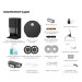 Dreame Робот-пилосос Dreame X50 Ultra Complete Black (RLX85CE-4-BL)