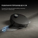 Dreame Робот-пилосос Dreame X50 Ultra Complete Black (RLX85CE-4-BL)