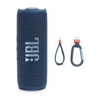 Акустична система JBL Flip 7 Blue (JBLFLIP7BLU)