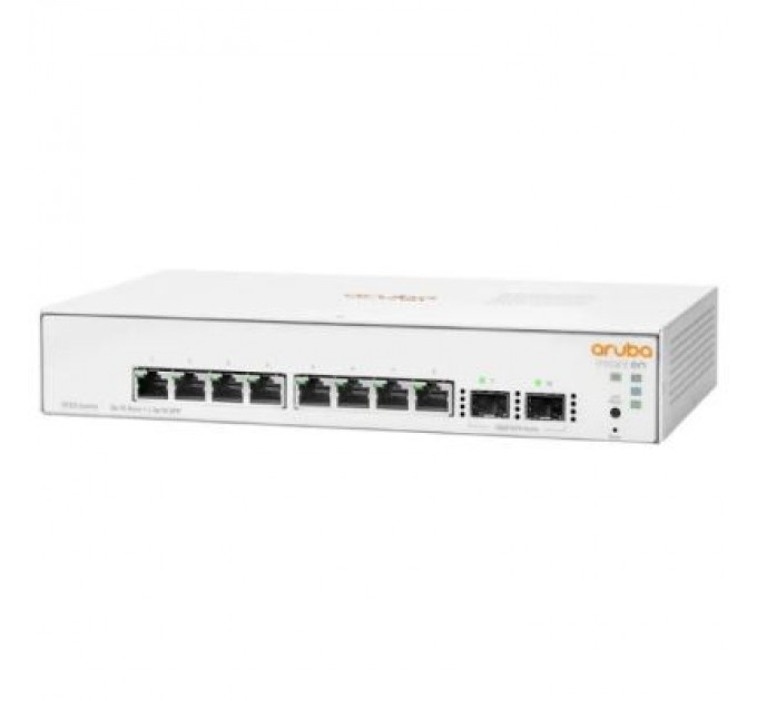 ARUBA BY HPE Комутатор мережевий HP IOn 1930 8G 2SFP (JL680A)