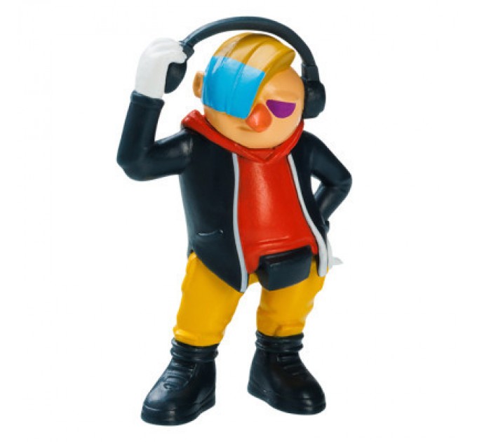 Sonic Prime Фігурка Sonic Prime Доктор Не 6,5 см (SON2010K)