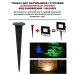 MAGNUM Прожектор MAGNUM FL12 ECO LED 30Вт slim 6500К IP65 (90018083)