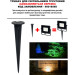 MAGNUM Прожектор MAGNUM FL12 ECO LED 50Вт slim 6500К IP65 (90018085)