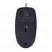 Logitech Мишка Logitech B100 Black (910-003357)