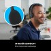 Logitech Навушники Logitech H110 Stereo Headset with 2*3pin jacks (981-000271)