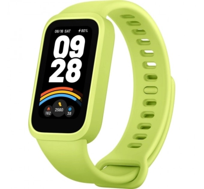 Xiaomi Фітнес браслет Xiaomi Smart Band 9 Active (BHR08L1GL) Green (1166772)