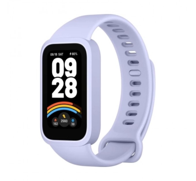 Xiaomi Фітнес браслет Xiaomi Smart Band 9 Active (BHR08L3GL) Purple (1166771)