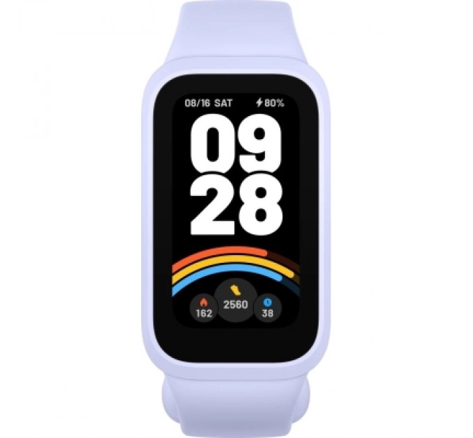 Xiaomi Фітнес браслет Xiaomi Smart Band 9 Active (BHR08L3GL) Purple (1166771)