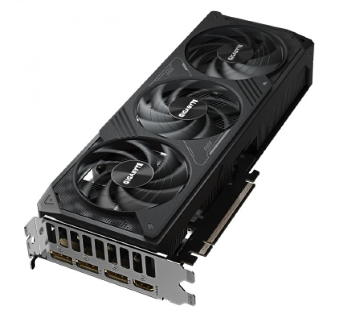 GIGABYTE Відеокарта GIGABYTE GeForce RTX5070 12Gb WINDFORCE SFF (GV-N5070WF3-12GD)