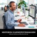 Logitech Навушники Logitech PC 960 Stereo Headset USB (981-000100)