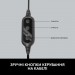 Logitech Навушники Logitech PC 960 Stereo Headset USB (981-000100)