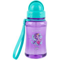 Kite Поїльник-непроливайка Kite My Little Pony LP24-399, 350 мл, фіолетова (LP24-399)
