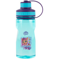 Поїльник-непроливайка Kite My Little Pony LP24-397, 500 мл, бузкова (LP24-397)