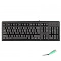 A4Tech Клавіатура A4Tech KR-83 PS/2