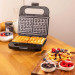 Cecotec Бутербродниця Cecotec Rock&Toast 4in1 (CCTC-04309)