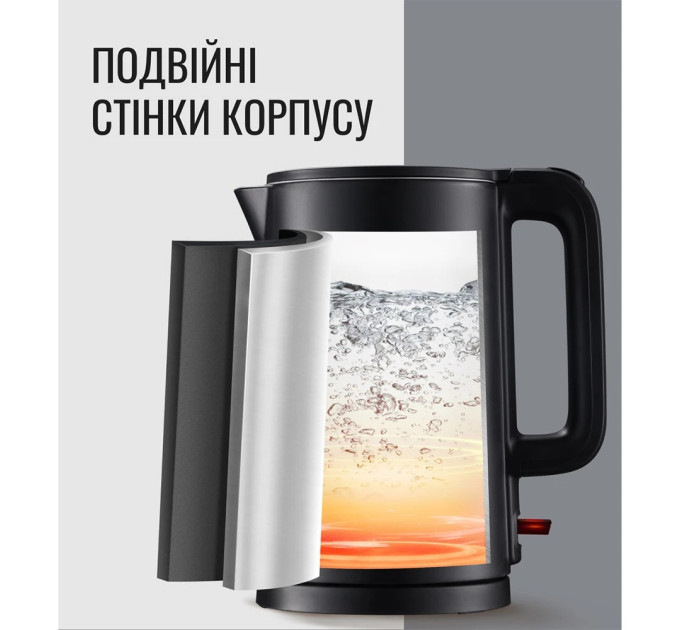 Tefal Електрочайник Tefal KO1408E0