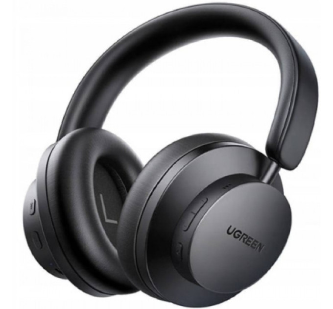 Ugreen Навушники Ugreen HP106 HiTune Max3 Hybrid ANC Black (90422)