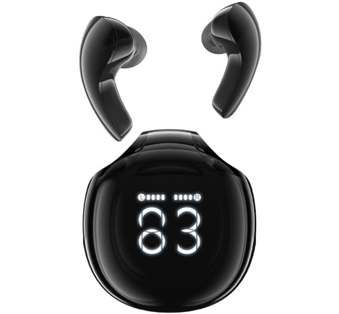 Acefast Навушники Acefast T9 Obsidian Black (6974316282570)