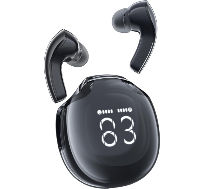 Acefast Навушники Acefast T9 Obsidian Black (6974316282570)