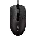 Canyon Мишка Canyon M-5 USB Black (CNE-CMS5)